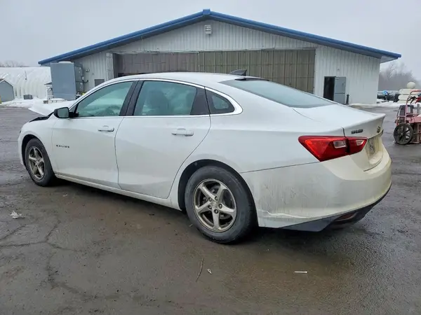 1G1ZB5ST7GF221150 2016 CHEVROLET MALIBU - Image 2