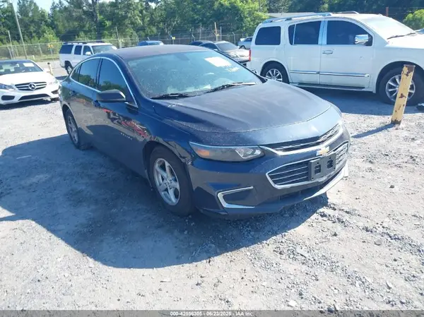 1G1ZB5ST7GF227935 2016 CHEVROLET MALIBU - Image 1