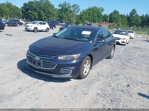 1G1ZB5ST7GF227935 2016 CHEVROLET MALIBU - Image 2