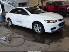 1G1ZB5ST7GF229667 2016 CHEVROLET MALIBU