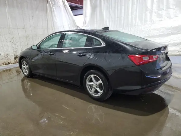 1G1ZB5ST7GF230043 2016 CHEVROLET MALIBU - Image 2