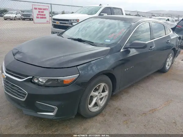 1G1ZB5ST7GF231032 2016 CHEVROLET MALIBU - Image 2
