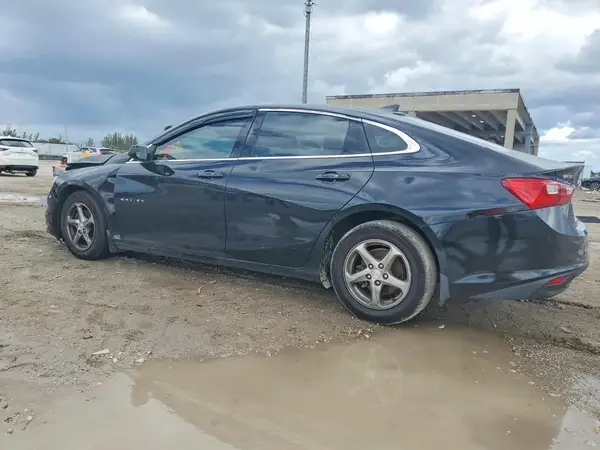 1G1ZB5ST7GF231838 2016 CHEVROLET MALIBU - Image 2