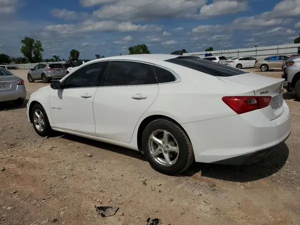 1G1ZB5ST7GF232469 2016 CHEVROLET MALIBU - Image 2