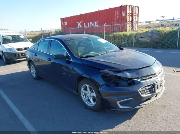 1G1ZB5ST7GF233296 2016 CHEVROLET MALIBU - Image 1