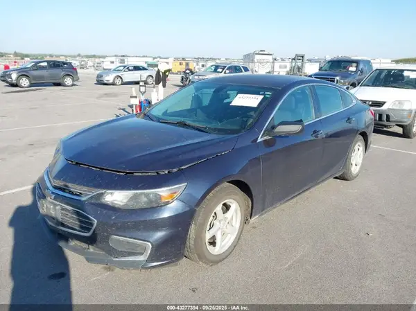1G1ZB5ST7GF233296 2016 CHEVROLET MALIBU - Image 2
