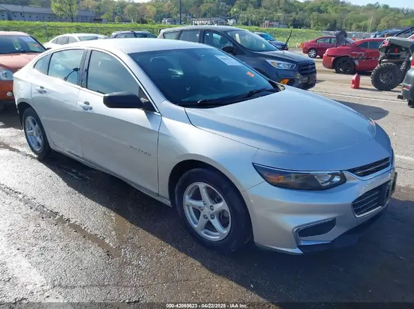 1G1ZB5ST7GF233685 2016 CHEVROLET MALIBU - Image 1