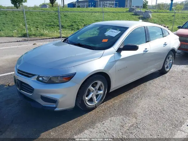 1G1ZB5ST7GF233685 2016 CHEVROLET MALIBU - Image 2