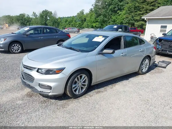 1G1ZB5ST7GF235212 2016 CHEVROLET MALIBU - Image 2