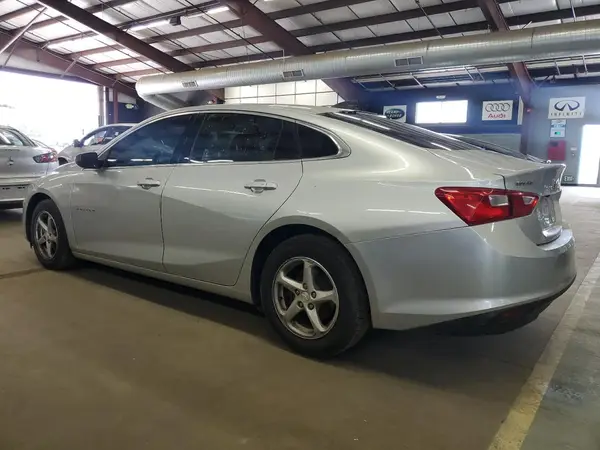 1G1ZB5ST7GF237560 2016 CHEVROLET MALIBU - Image 2