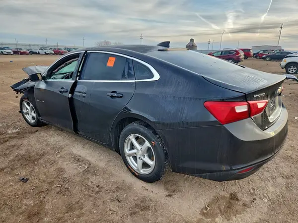 1G1ZB5ST7GF238093 2016 CHEVROLET MALIBU - Image 2