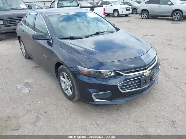 1G1ZB5ST7GF238112 2016 CHEVROLET MALIBU - Image 1