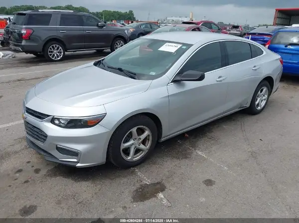 1G1ZB5ST7GF241723 2016 CHEVROLET MALIBU - Image 2
