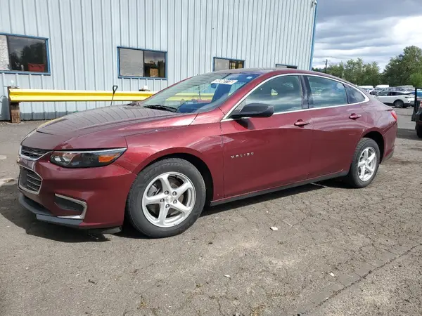 1G1ZB5ST7GF241804 2016 CHEVROLET MALIBU - Image 1