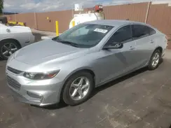 1G1ZB5ST7GF244170 2016 CHEVROLET MALIBU