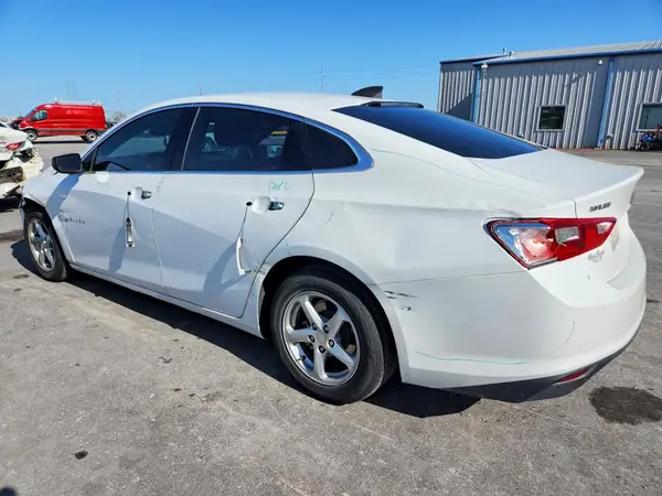 1G1ZB5ST7GF246193 2016 CHEVROLET MALIBU - Image 2