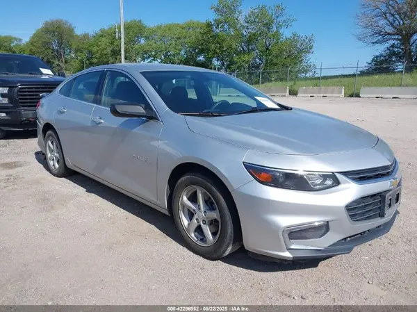 1G1ZB5ST7GF249210 2016 CHEVROLET MALIBU - Image 1