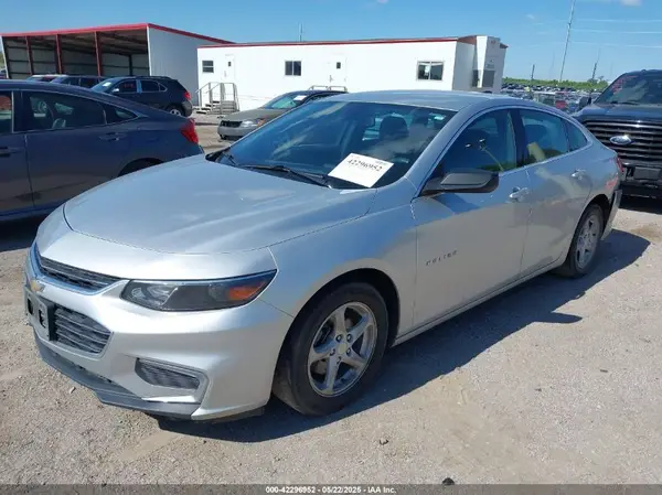 1G1ZB5ST7GF249210 2016 CHEVROLET MALIBU - Image 2