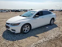 1G1ZB5ST7GF256528 2016 CHEVROLET MALIBU