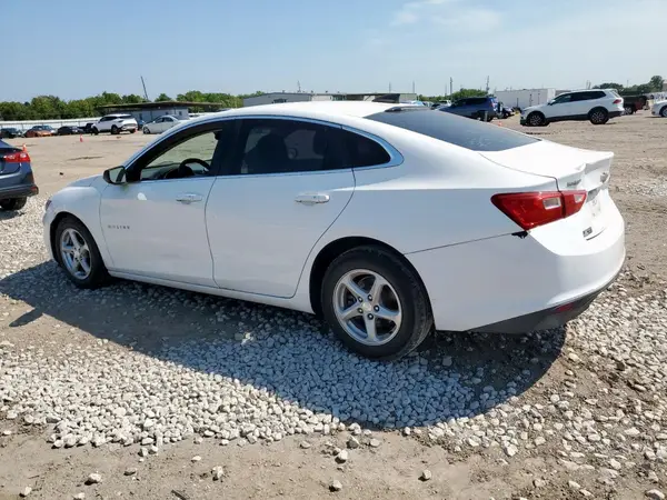 1G1ZB5ST7GF256528 2016 CHEVROLET MALIBU - Image 2