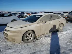 1G1ZB5ST7GF258652 2016 CHEVROLET MALIBU