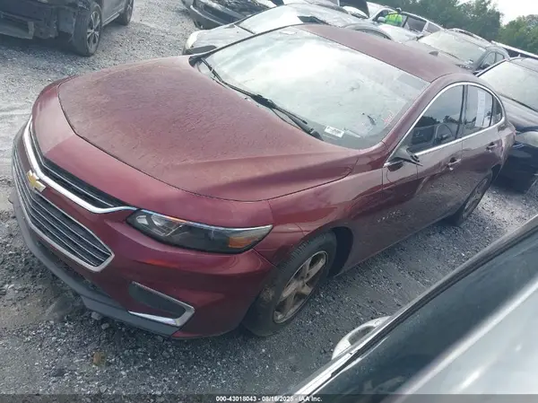 1G1ZB5ST7GF259235 2016 CHEVROLET MALIBU - Image 2