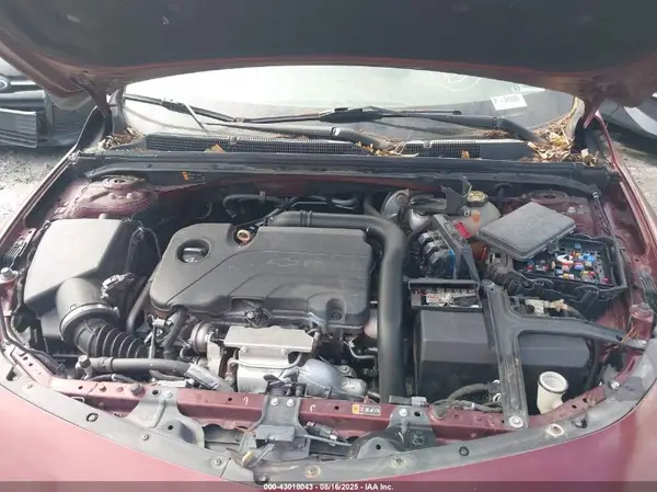 1G1ZB5ST7GF259235 2016 CHEVROLET MALIBU - Image 8