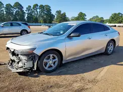 1G1ZB5ST7GF260949 2016 CHEVROLET MALIBU