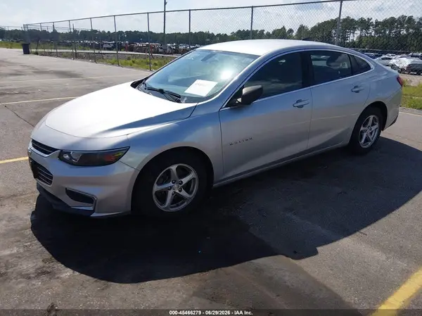 1G1ZB5ST7GF262457 2016 CHEVROLET MALIBU - Image 2