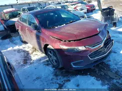1G1ZB5ST7GF263401 2016 CHEVROLET MALIBU