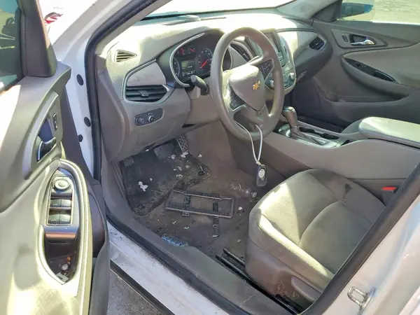 1G1ZB5ST7GF264144 2016 CHEVROLET MALIBU - Image 8