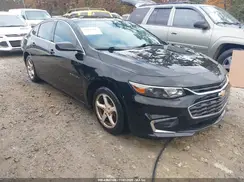 1G1ZB5ST7GF266606 2016 CHEVROLET MALIBU