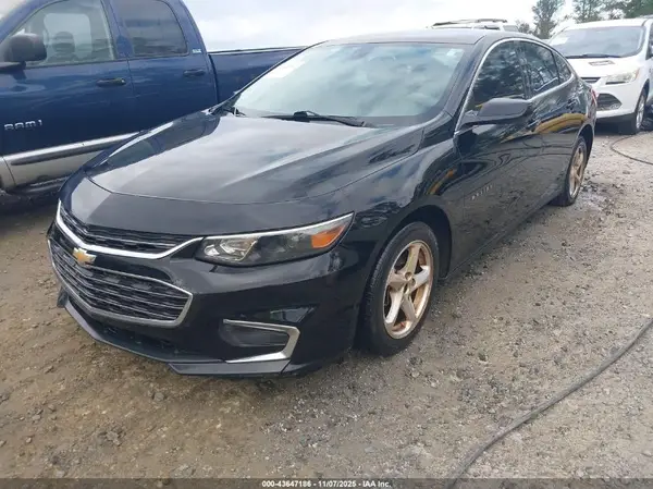 1G1ZB5ST7GF266606 2016 CHEVROLET MALIBU - Image 2