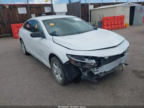 1G1ZB5ST7GF270770 2016 CHEVROLET MALIBU - Image 1