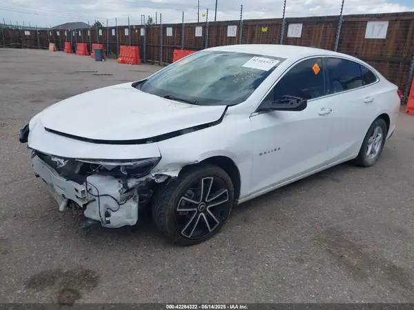 1G1ZB5ST7GF270770 2016 CHEVROLET MALIBU - Image 2