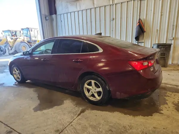 1G1ZB5ST7GF271952 2016 CHEVROLET MALIBU - Image 2