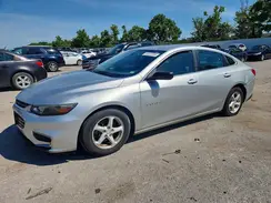 1G1ZB5ST7GF272180 2016 CHEVROLET MALIBU