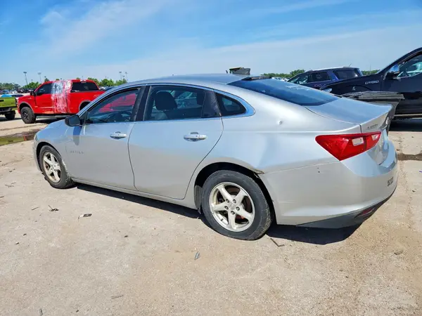 1G1ZB5ST7GF272180 2016 CHEVROLET MALIBU - Image 2