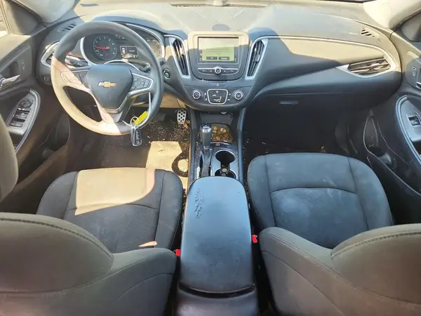 1G1ZB5ST7GF272180 2016 CHEVROLET MALIBU - Image 8