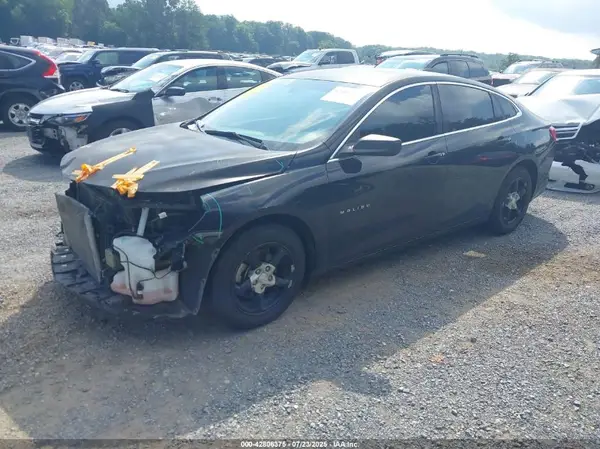 1G1ZB5ST7GF274771 2016 CHEVROLET MALIBU - Image 2