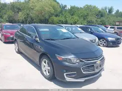 1G1ZB5ST7GF278366 2016 CHEVROLET MALIBU