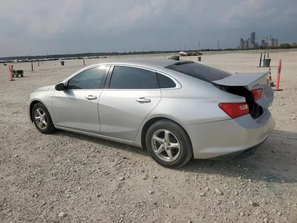 1G1ZB5ST7GF291327 2016 CHEVROLET MALIBU - Image 2