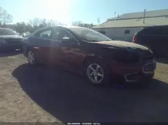 1G1ZB5ST7GF292834 2016 CHEVROLET MALIBU