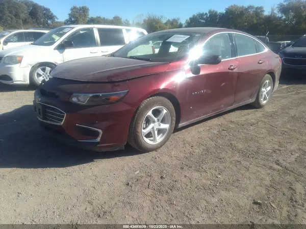 1G1ZB5ST7GF292834 2016 CHEVROLET MALIBU - Image 2