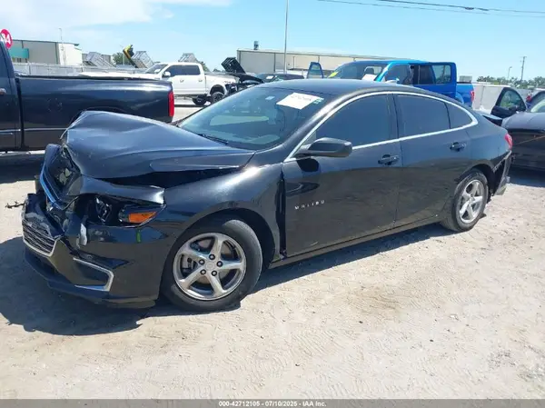1G1ZB5ST7GF293000 2016 CHEVROLET MALIBU - Image 2