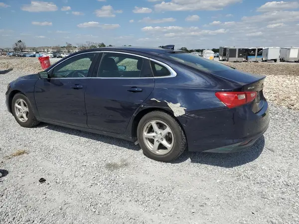 1G1ZB5ST7GF295703 2016 CHEVROLET MALIBU - Image 2