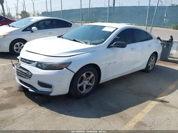 1G1ZB5ST7GF297872 2016 CHEVROLET MALIBU - Image 2