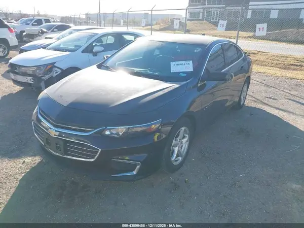 1G1ZB5ST7GF299041 2016 CHEVROLET MALIBU - Image 2