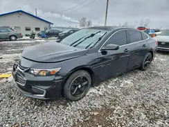 1G1ZB5ST7GF300625 2016 CHEVROLET MALIBU