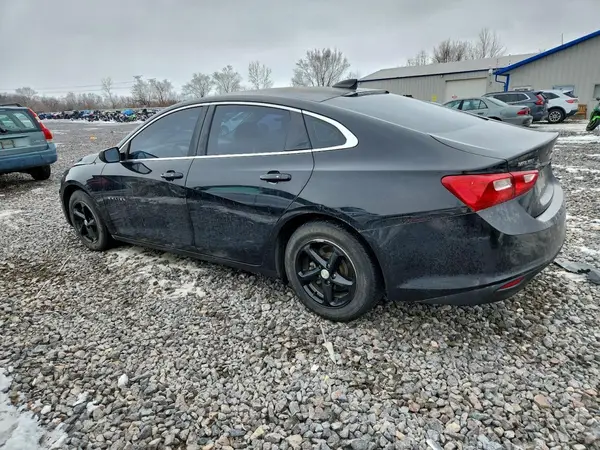 1G1ZB5ST7GF300625 2016 CHEVROLET MALIBU - Image 2